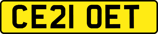 CE21OET