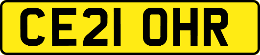 CE21OHR