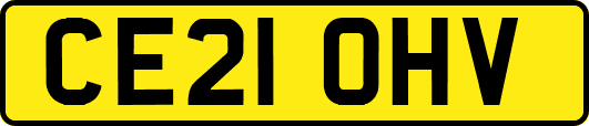 CE21OHV