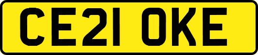 CE21OKE