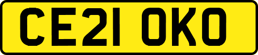 CE21OKO