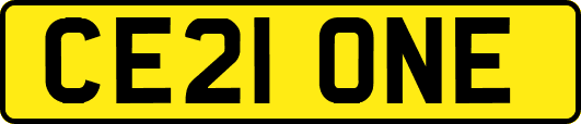 CE21ONE