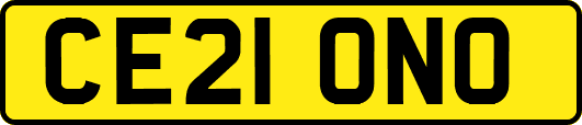 CE21ONO