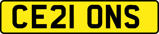 CE21ONS