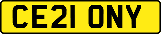 CE21ONY