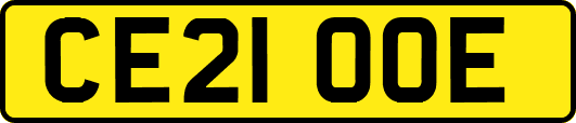 CE21OOE
