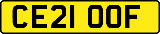 CE21OOF