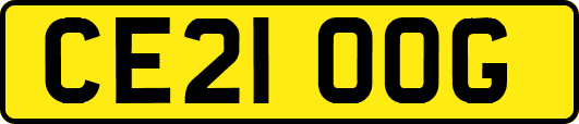 CE21OOG
