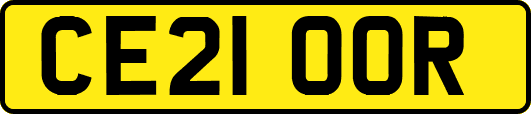 CE21OOR