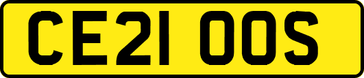 CE21OOS