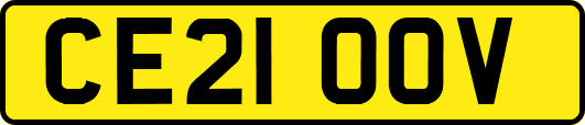 CE21OOV