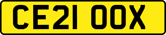 CE21OOX