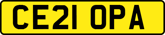 CE21OPA