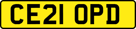 CE21OPD