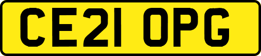 CE21OPG