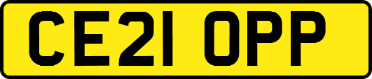 CE21OPP