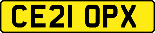 CE21OPX