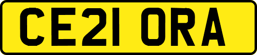 CE21ORA