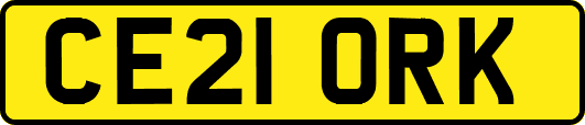 CE21ORK
