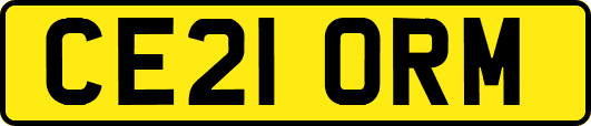 CE21ORM