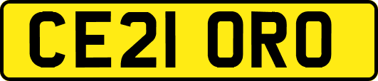 CE21ORO