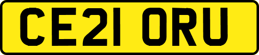 CE21ORU