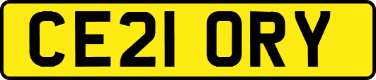 CE21ORY