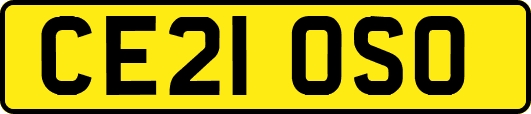 CE21OSO
