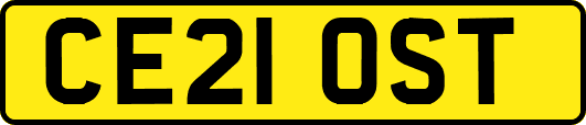 CE21OST