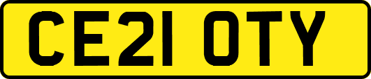 CE21OTY