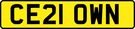 CE21OWN