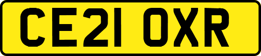 CE21OXR