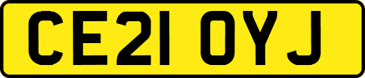 CE21OYJ