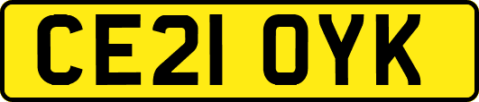 CE21OYK