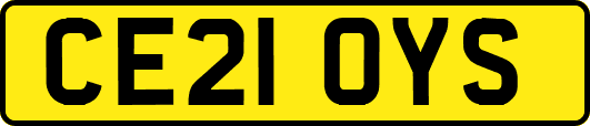 CE21OYS