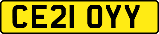 CE21OYY
