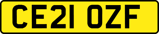CE21OZF