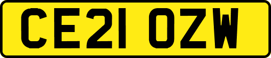 CE21OZW