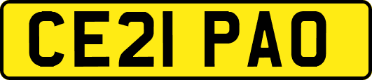 CE21PAO