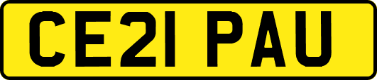 CE21PAU