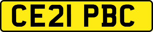 CE21PBC