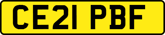 CE21PBF
