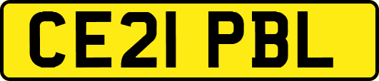 CE21PBL