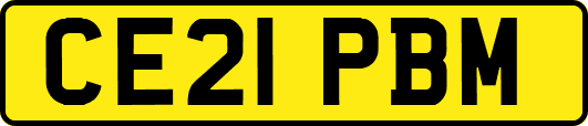 CE21PBM