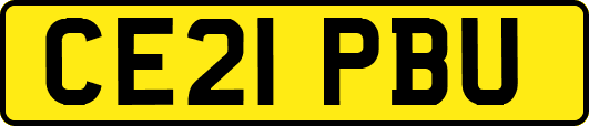 CE21PBU