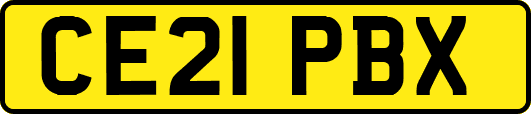 CE21PBX