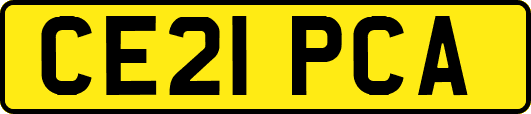 CE21PCA