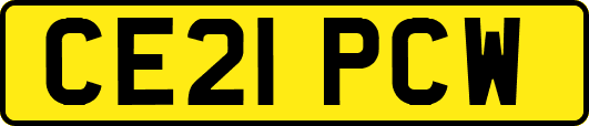 CE21PCW