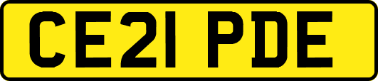 CE21PDE