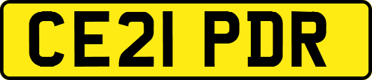 CE21PDR